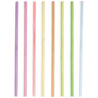 Palhinhas Reutilizáveis Arco-Íris - 24 Unidades