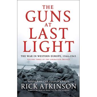 The Guns at Last Light