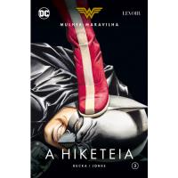 Mulher-Maravilha - Livro 3: A Hiketeia