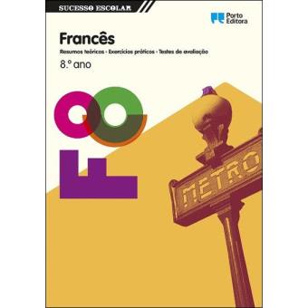 Sucesso Escolar - Francês - 8º Ano