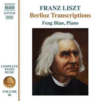 Liszt-Berlioz Transcripitons