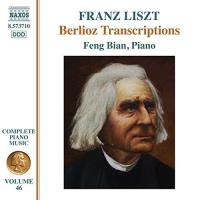 Liszt-Berlioz Transcripitons