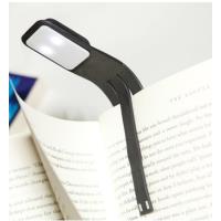 Moleskine: Lanterna de Leitura Preta