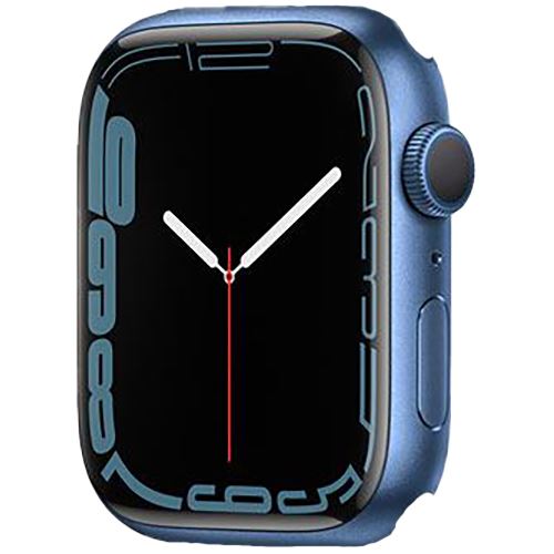 Apple Watch Series 7 45mm - Alumínio Azul - Recondicionado - Grade B