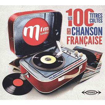 Vários/Francesa - Les 100 Titres Cultes - CD - CD Álbum - Compra Música ...