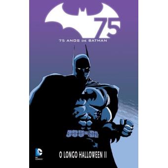 Batman: O Longo Halloween Vol 2