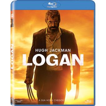 Logan (Blu-ray) - James Mangold - Hugh Jackman - Patrick Stewart - Blu ...