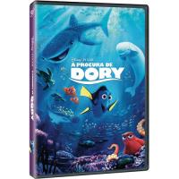 À Procura de Dory (DVD)