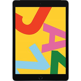Apple iPad 10.2'' Wi-Fi + Cellular - 32GB - Cinzento Sideral 2019
