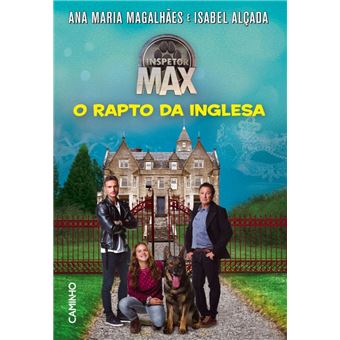 O Inspetor Max. O Rapto da Inglesa