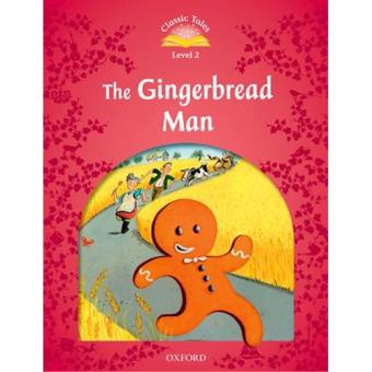Classic tales level2 the gingerbrea