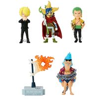 Figura One Piece: Enies Lobby - Versão B - Envio Aleatório