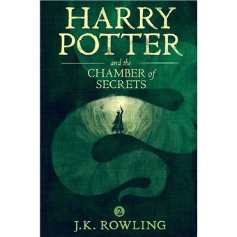 Harry Potter and the Chamber of Secrets
