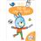 Coelho Afonso e Amigos: Laranja_0
