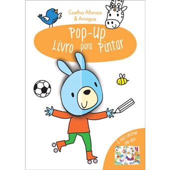 Coelho Afonso e Amigos: Laranja
