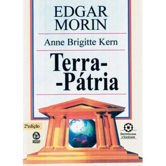 Terra-Pátria - Brochado - Edgar Morin, Anne Brigitte Kern - Compra ...