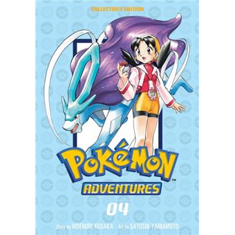 Pokemon: Sword & Shield, Vol. 3 : 3 - Hidenori Kusaka, Satoshi Yamamoto -  Compra Livros na