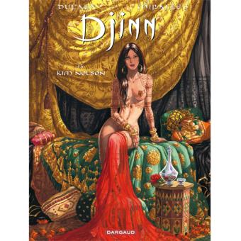 Djinn - Livre 13: Kim Nelson