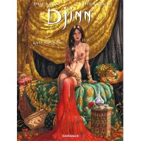 Djinn - Livre 13: Kim Nelson