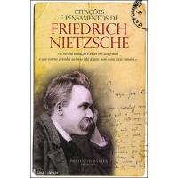 Citações e Pensamentos de Friedrich Nietzsche