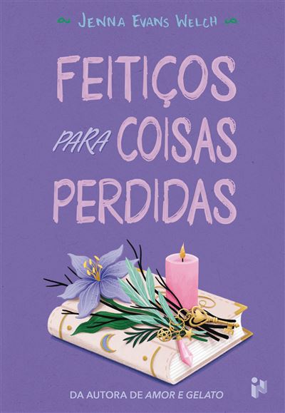 Jenna Evans Welch Feitiços para Coisas Perdidas