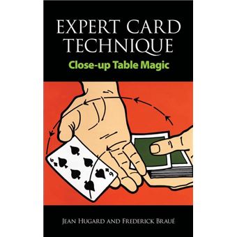 Expert Card Technique