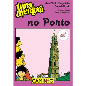 Uma Aventura no Porto