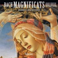 Bach: Magnificats - CD