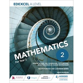 Edexcel A Level Maths Formula Booklet