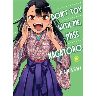 Don't Toy with Me, Miss Nagatoro, Vol. 3 by nanashi
