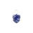 Porta-Chaves de Borracha Harry Potter Ravenclaw_0
