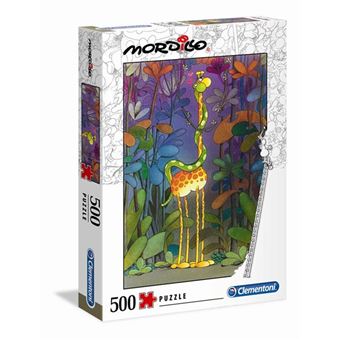 Puzzle Mordillo The Lover