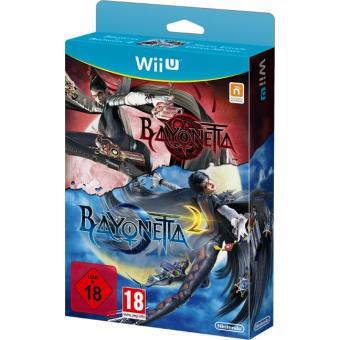 Bayonetta, Jogos para a Wii U, Jogos