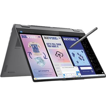 Computador Portátil Lenovo Yoga 7 2-in-1 16ILL10-917 Copilot+ PC | OLED 16'' | Ultra 7 258V | 32GB | 1TB SSD + Pen - 1