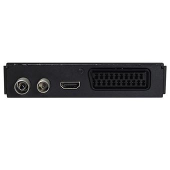 Mini Receptor TDT ASTRELL USB HDMI - Preto - Sintonizador TDT - Compra na