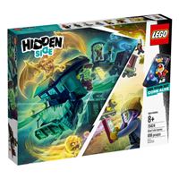 LEGO Hidden Side 70424 Comboio-Fantasma Expresso