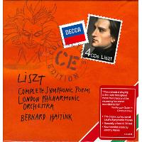 Liszt | Complete Symphonic Poems (4CD)