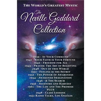 The Neville Goddard Collection (Paperback) - 1