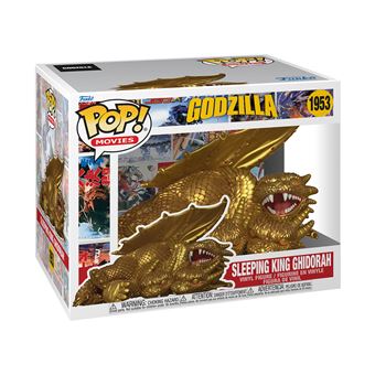 Funko Pop! Movies Figura de Vinyl Godzilla: Sleeping King Ghidorah - 1953 - 1