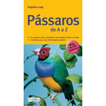 Pássaros de A a Z