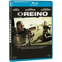 O Reino - Blu-ray
