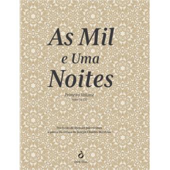 Livro das mil e uma noites – Volume 1: eBooks na