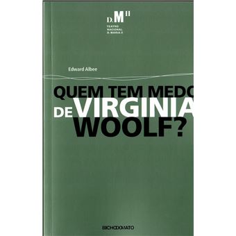 Quem Tem Medo de Virginia Woolf?