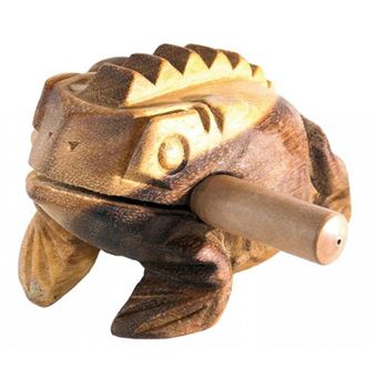 Sound Frog 14cm Terre