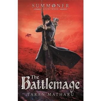 Summoner: the battlemage