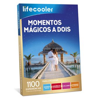 Lifecooler 2020 - Momentos Mágicos a Dois