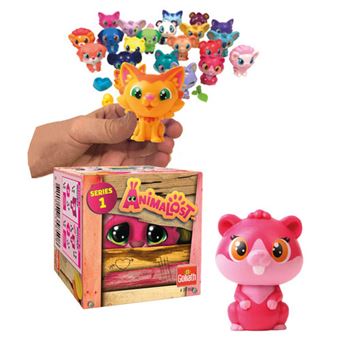 Animal Lost Mascotes - Goliath - Envio Aleatório