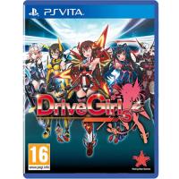 Drive Girls PS Vita