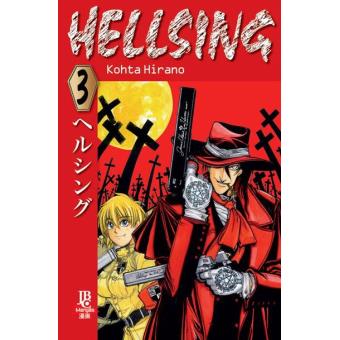 Hellsing Volume 3 (Second Edition) by Kohta Hirano: 9781506738529 |  : Books