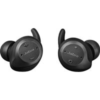 Auriculares Bluetooth True Wireless Jabra Elite Sport - Black